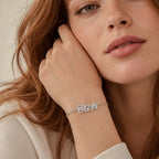 Bracelet personnalisé en coréen