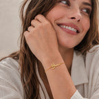 Bracelet personnalisé en arabe