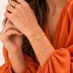 Bracelet personnalisé en arabe