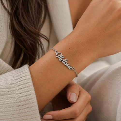 Bracelet personnalisé