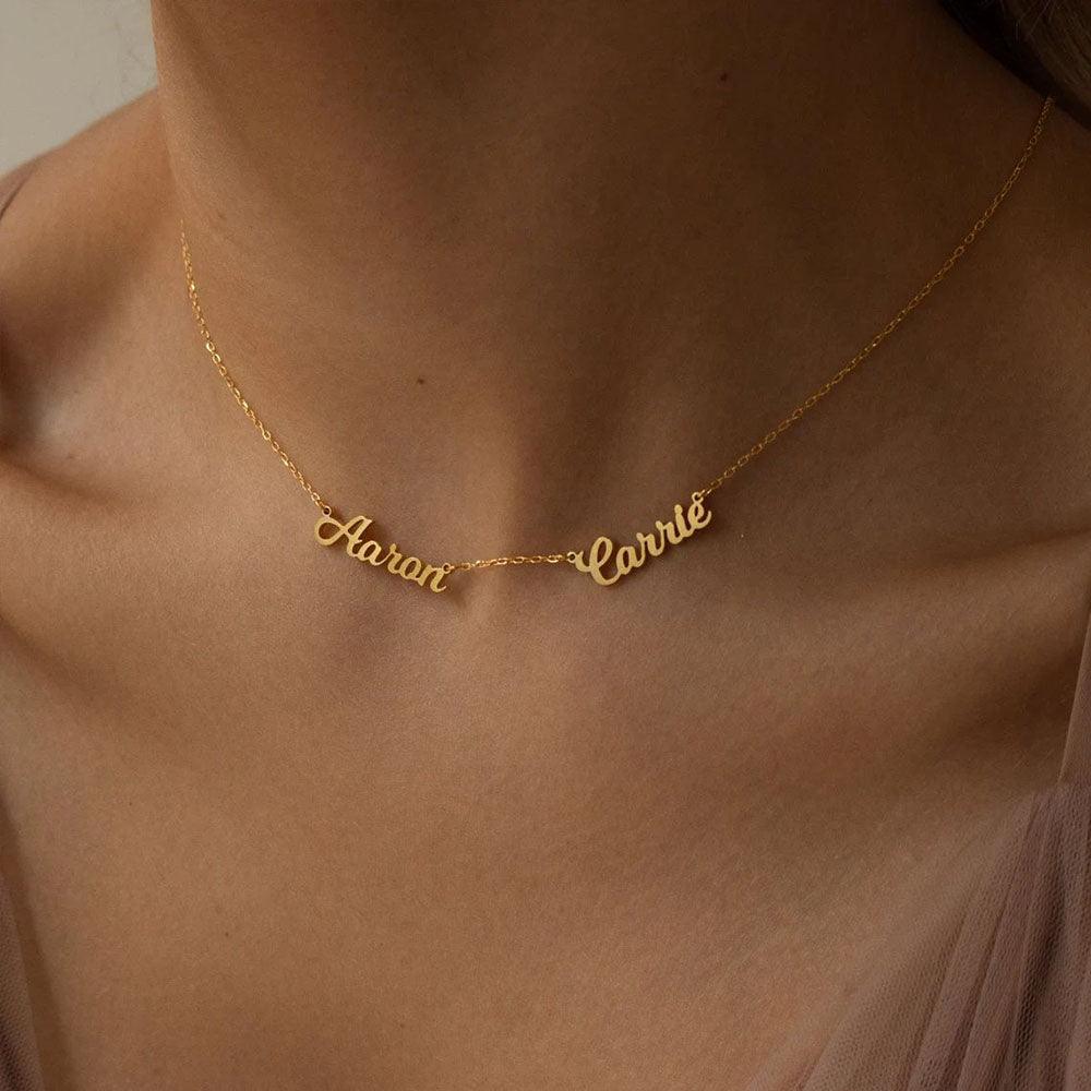 Collier personnalisé