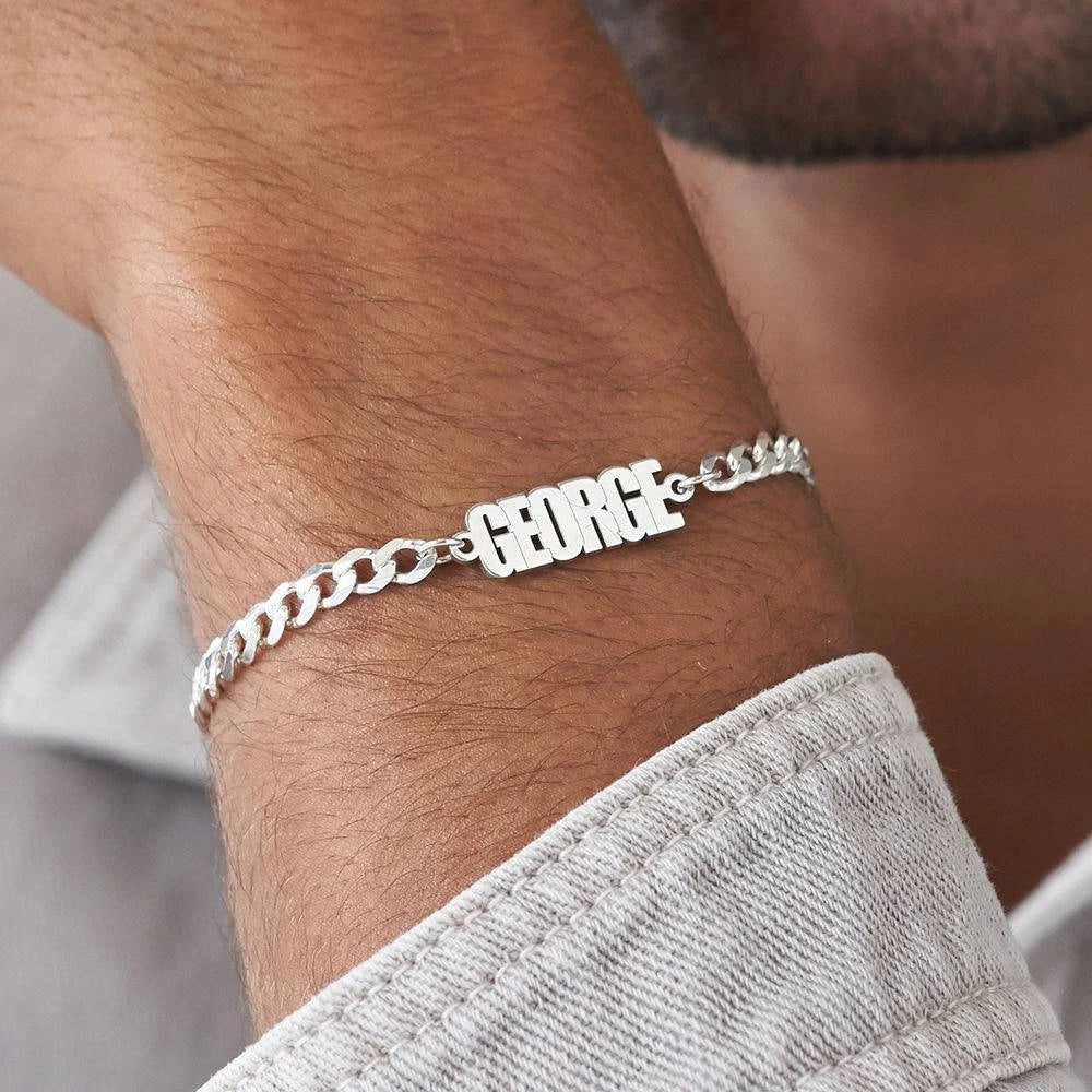 Personalisiertes Armband für Männer